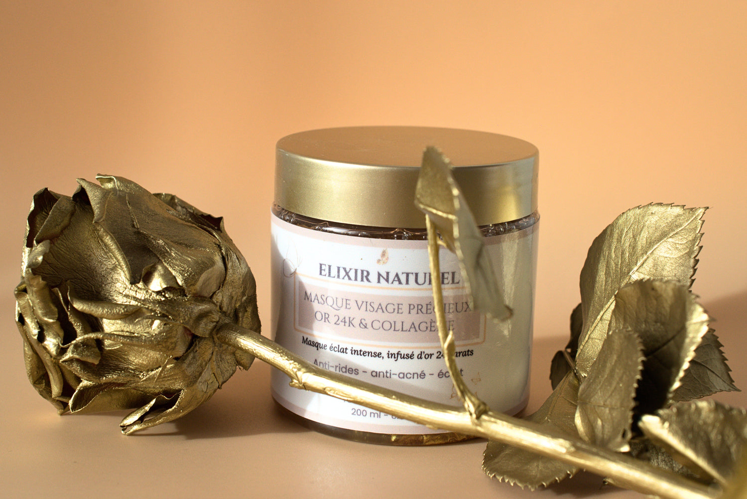 Manque d'éclat & teint terne