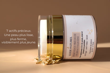 Crème Précieuse à l'Or 24K