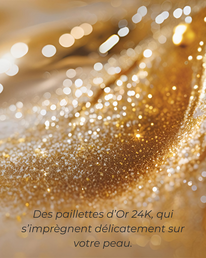 Sérum Précieux à l'Or 24K