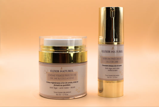 Set L'Essentiel Précieux