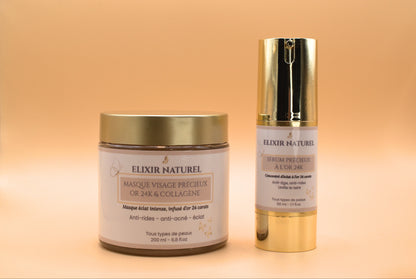 Set Éclat Précieux