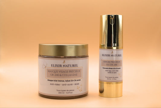 Set Éclat Précieux