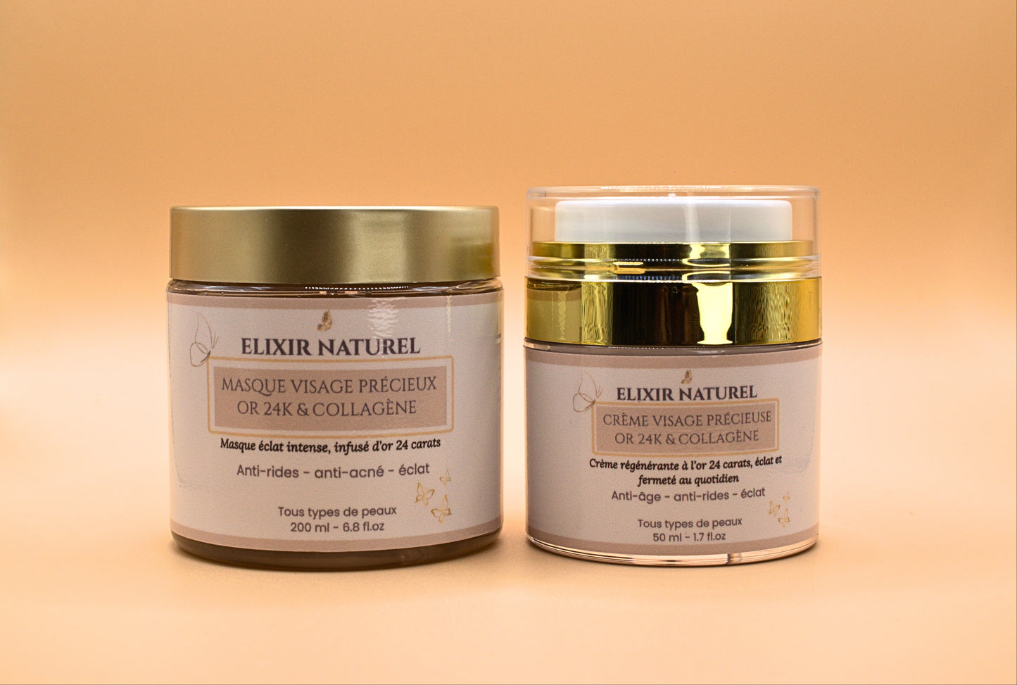 Set Velours Précieux