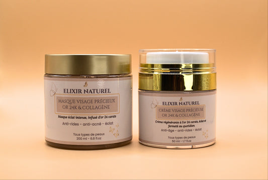 Set Velours Précieux