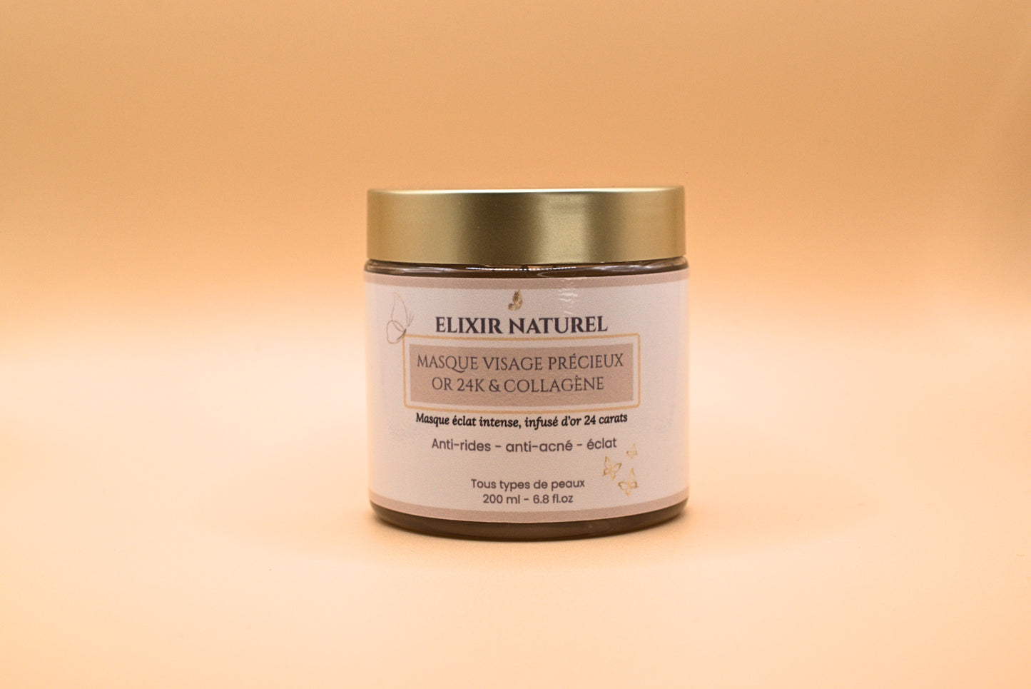 Set Velours Précieux