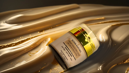 Crème Précieuse à l'Or 24K