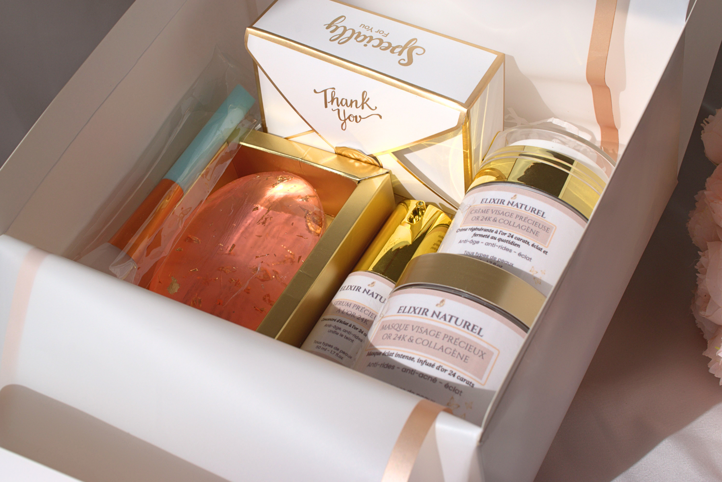 Coffret Elixir Précieux