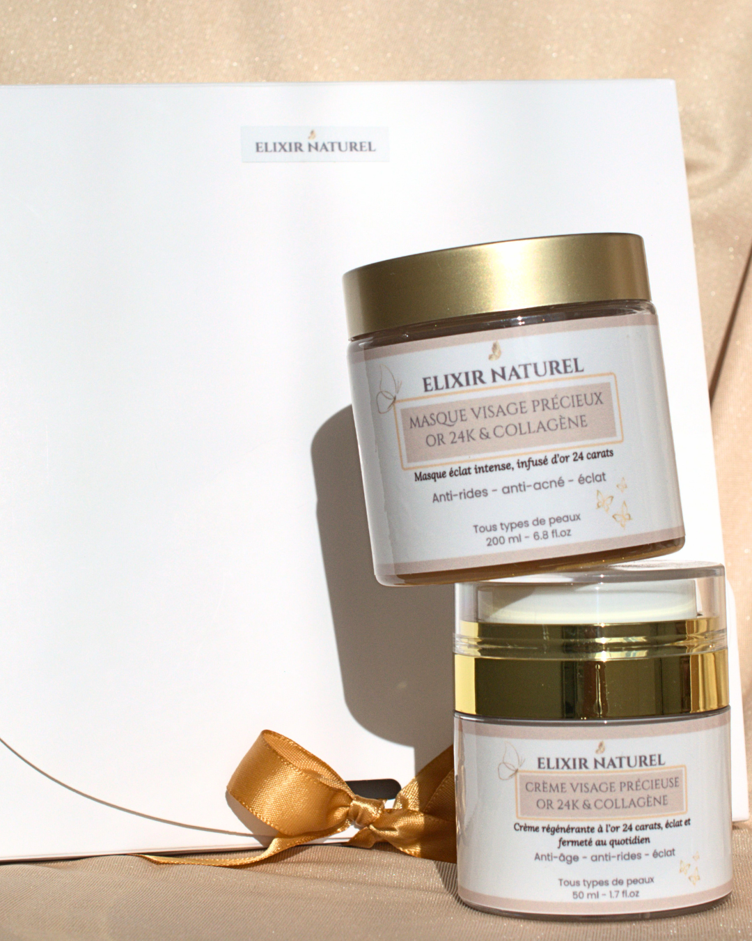 Set Velours Précieux