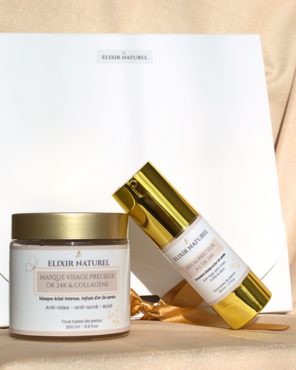 Set Éclat Précieux