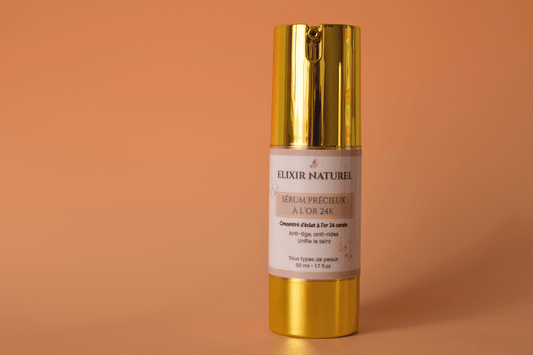 Sérum Précieux à l'Or 24K