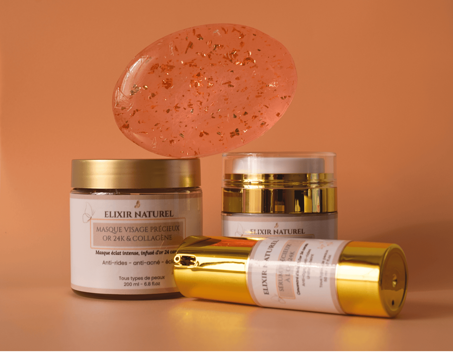 Coffret Elixir Précieux