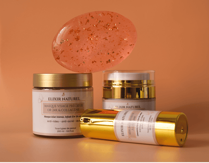 Coffret Elixir Précieux