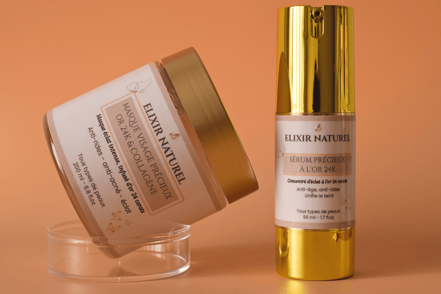 Set Éclat Précieux