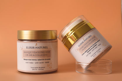 Set Velours Précieux