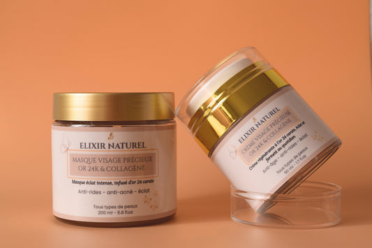 Set Velours Précieux