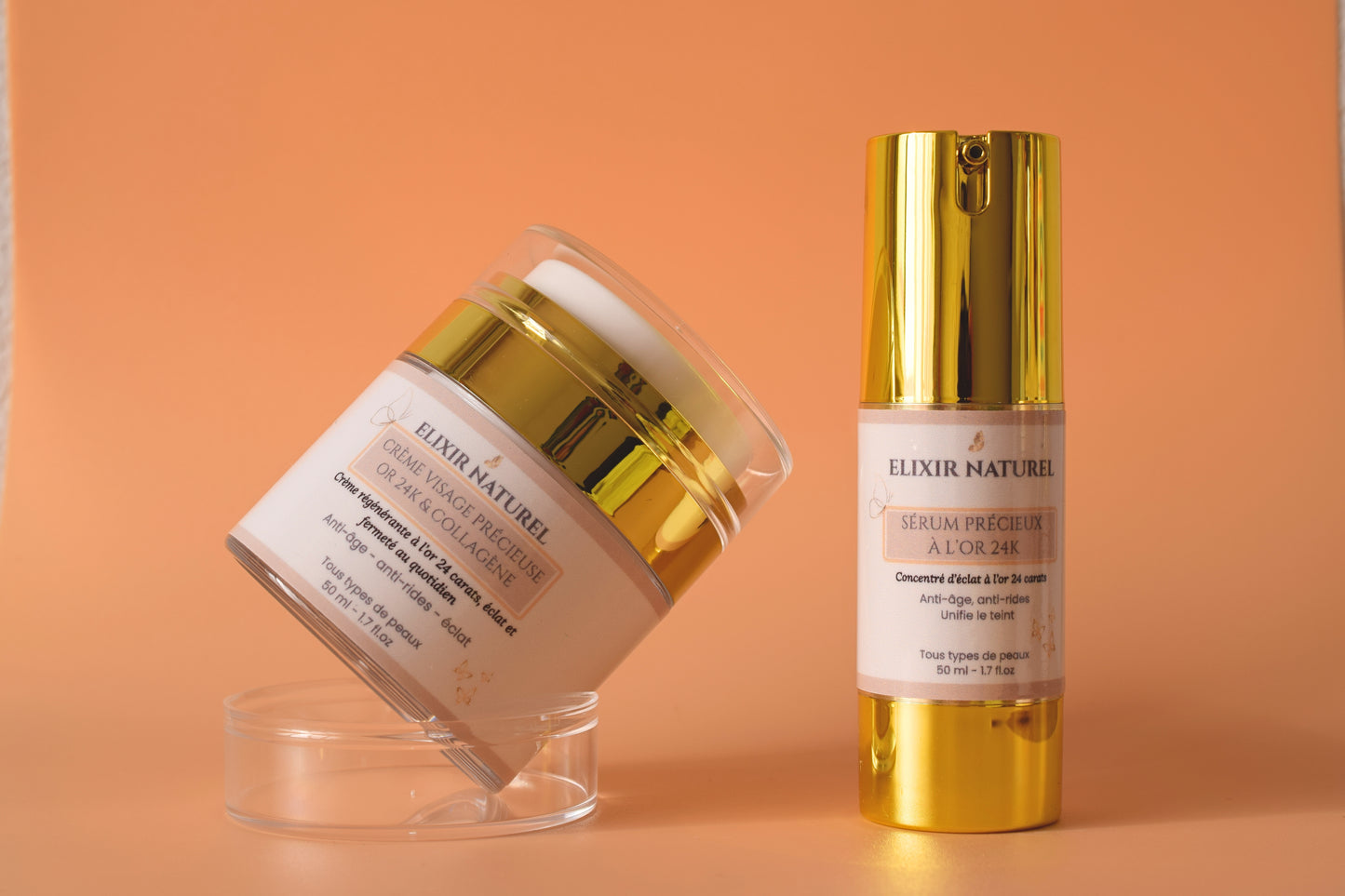 Set L'Essentiel Précieux