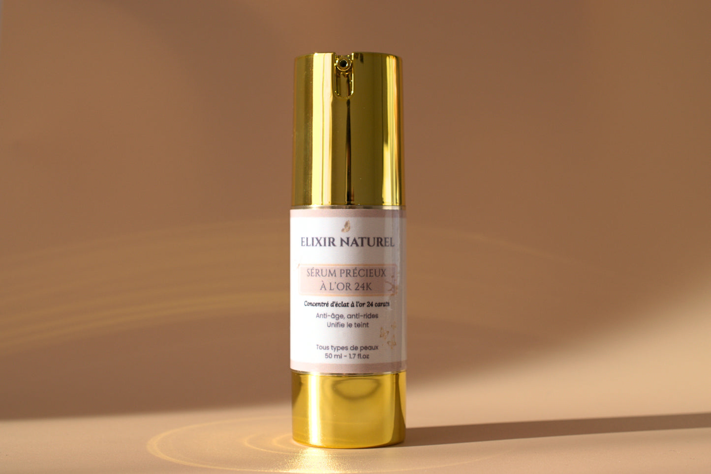 Coffret Elixir Précieux