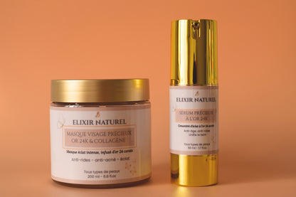 Set Éclat Précieux