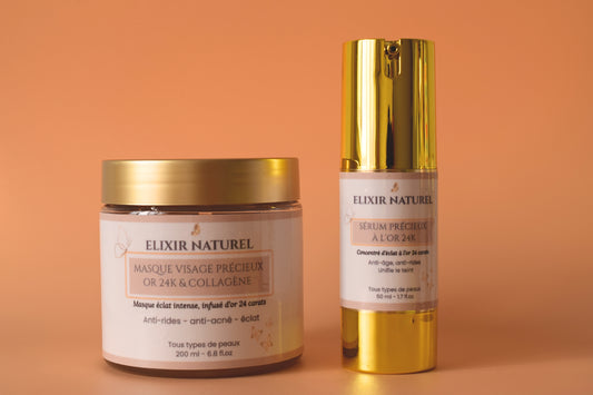 Set Éclat Précieux