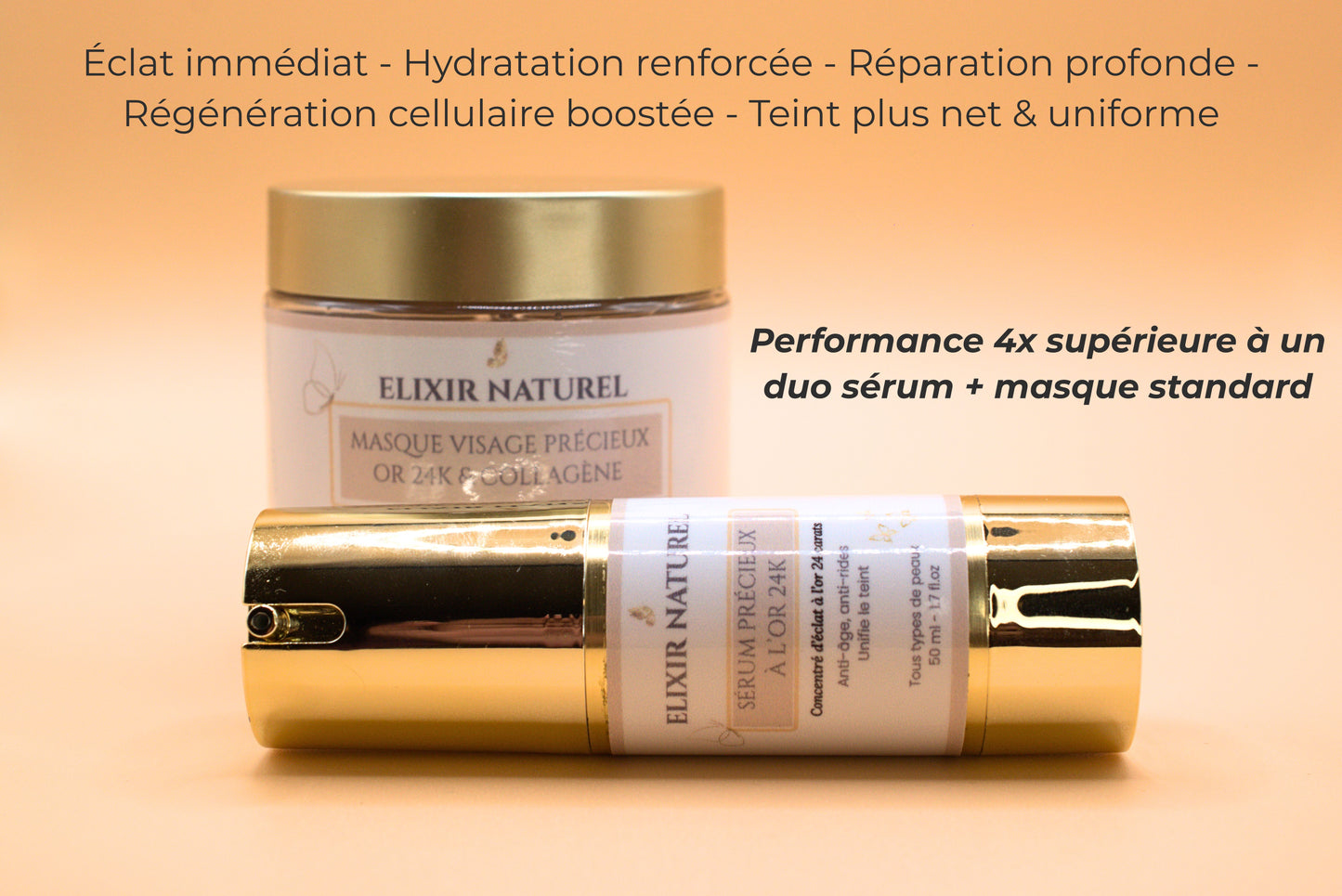 Set Éclat Précieux