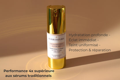 Sérum Précieux à l'Or 24K