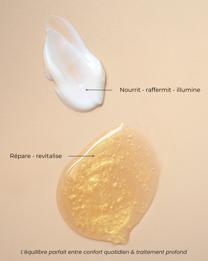 Set Velours Précieux