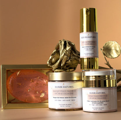 Coffret Elixir Précieux