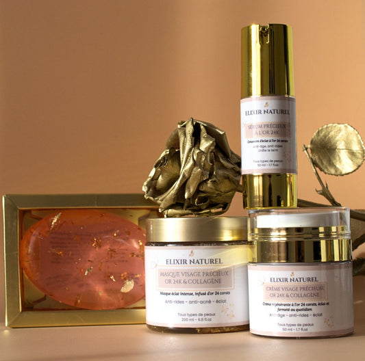 Coffret Elixir Précieux