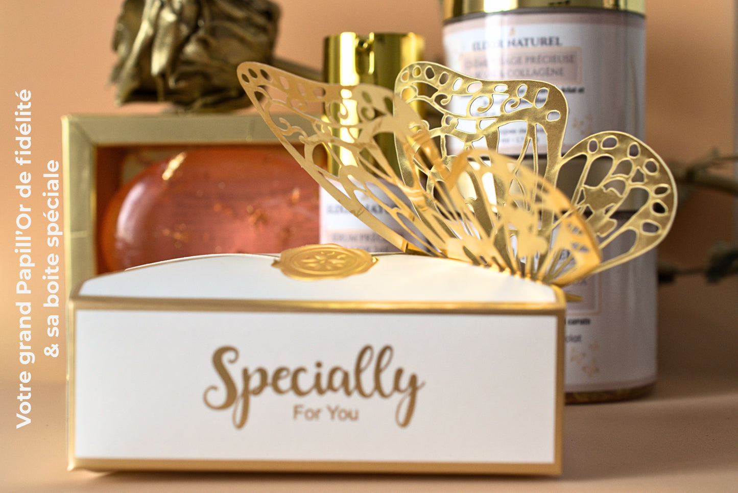 Coffret Elixir Précieux